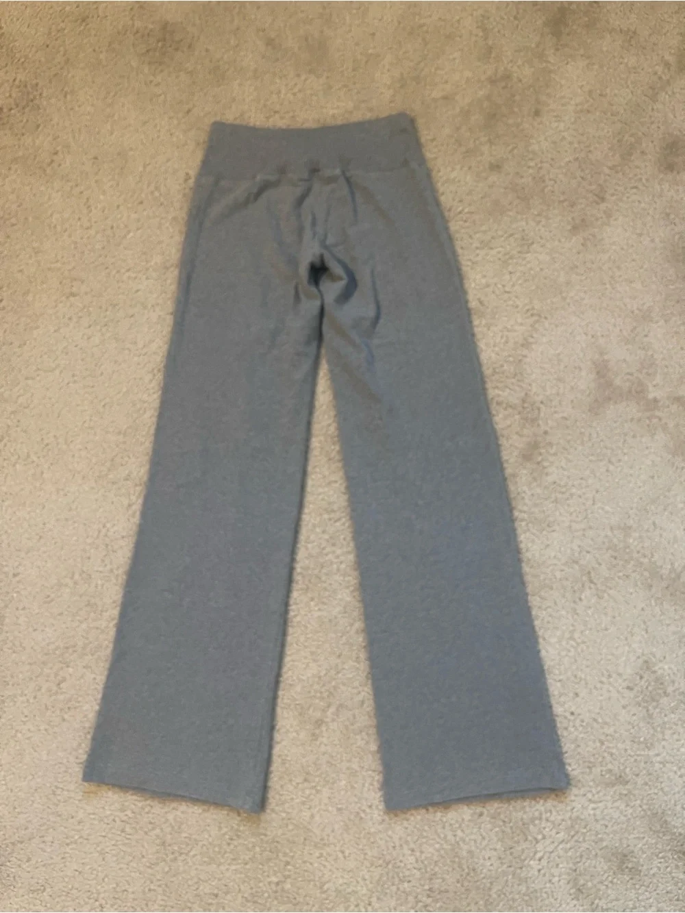 bebe lightweight gray